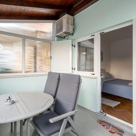 New! D31 Studio W2 Bikes, Sunny Terrace & Parking Rovinj Eksteriør bilde